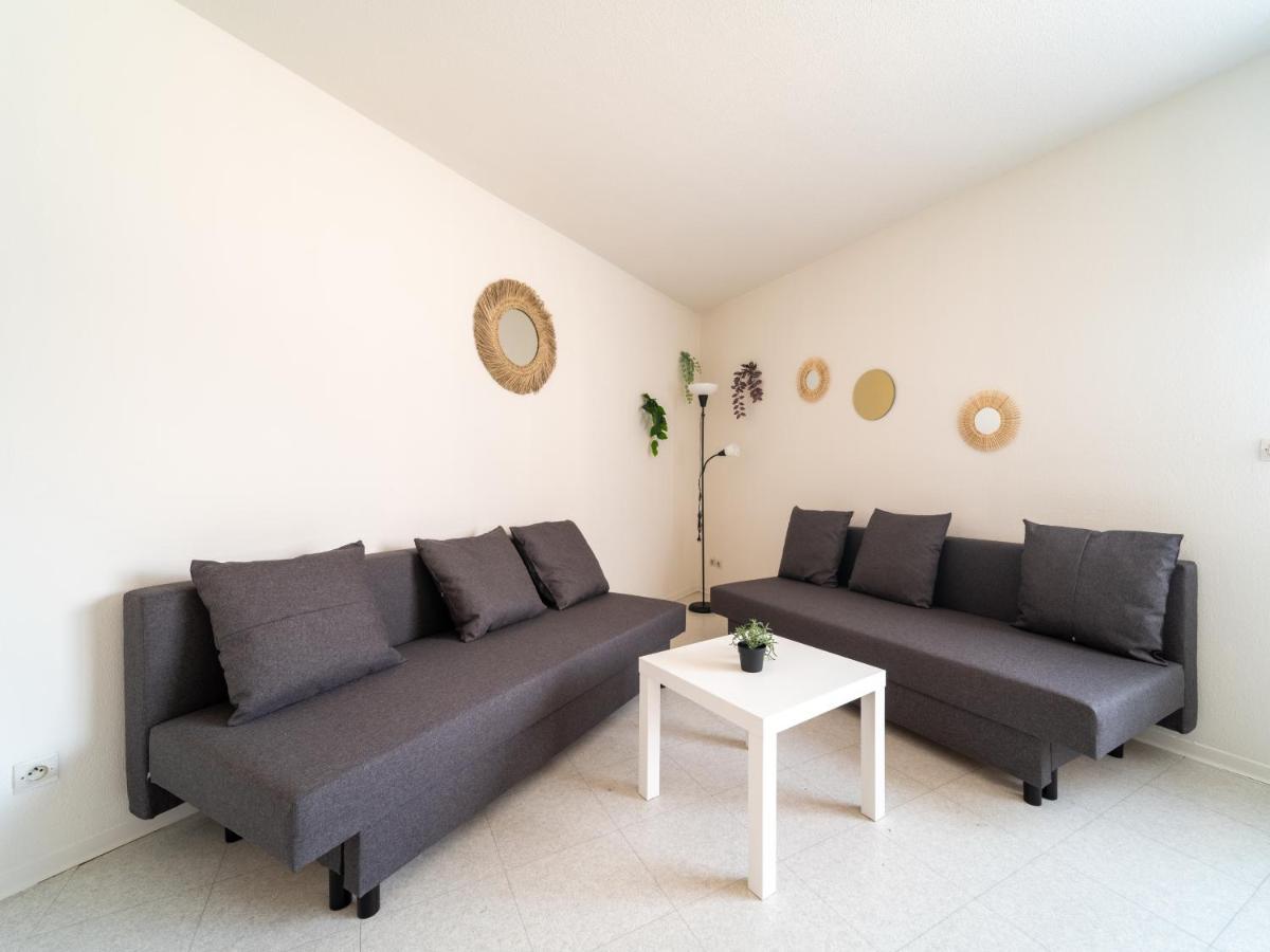 Appartement Climatise Avec Parking A 6Min A Pied De La Gare St Charles Marselha Exterior foto