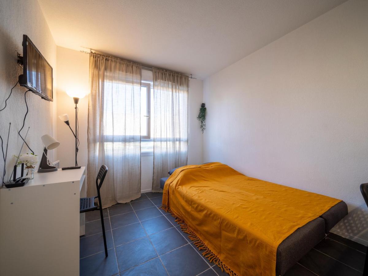 Appartement Climatise Avec Parking A 6Min A Pied De La Gare St Charles Marselha Exterior foto
