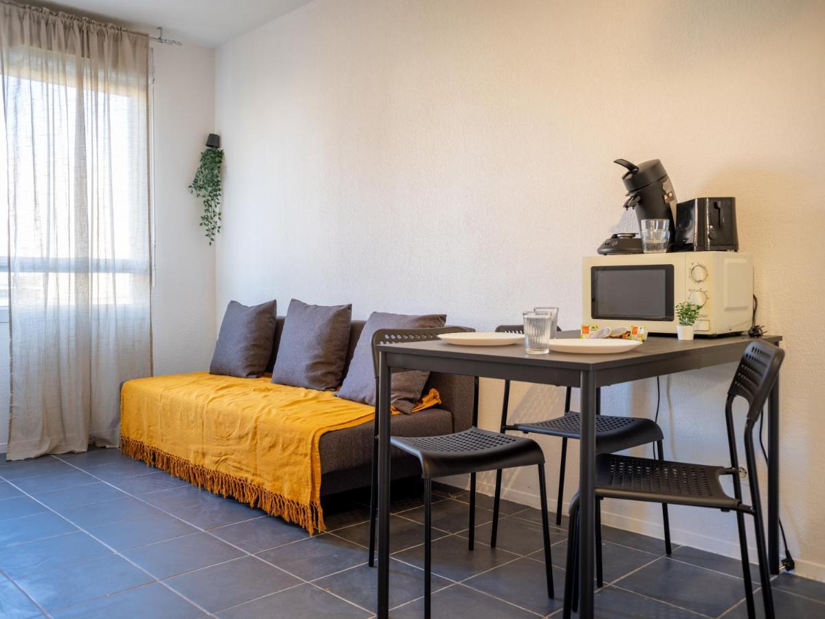 Appartement Climatise Avec Parking A 6Min A Pied De La Gare St Charles Marselha Exterior foto