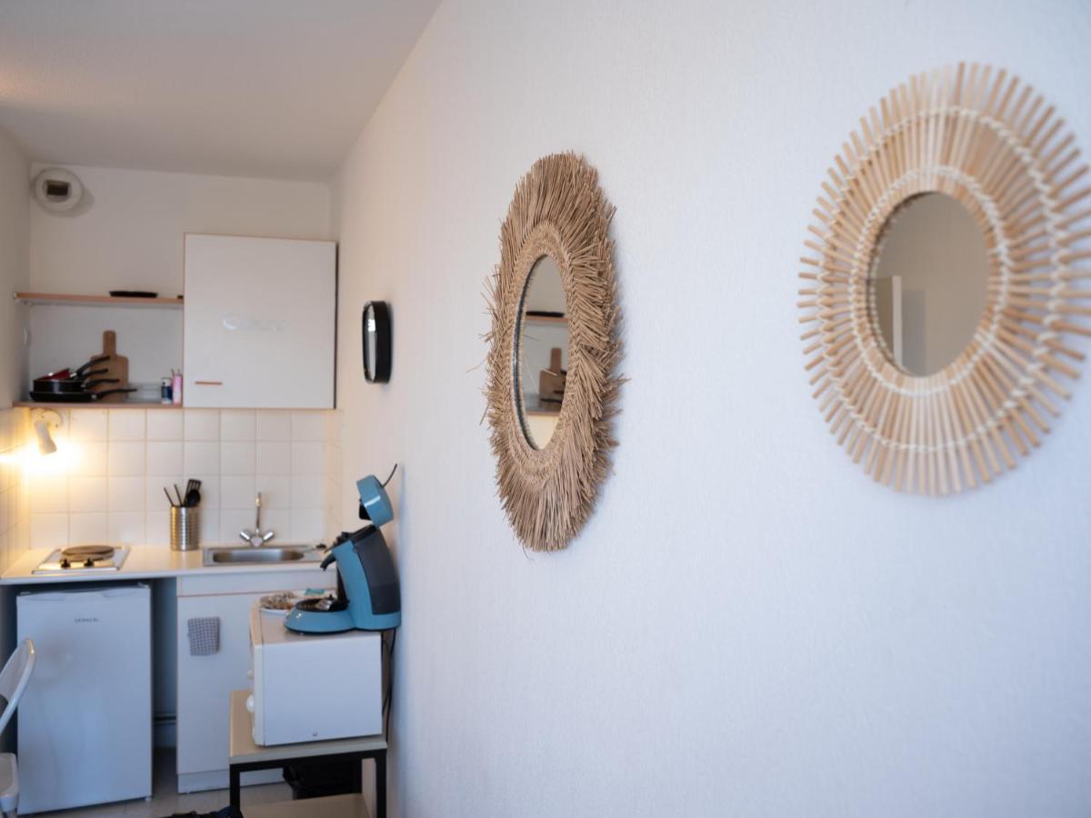 Appartement Climatise Avec Parking A 6Min A Pied De La Gare St Charles Marselha Exterior foto
