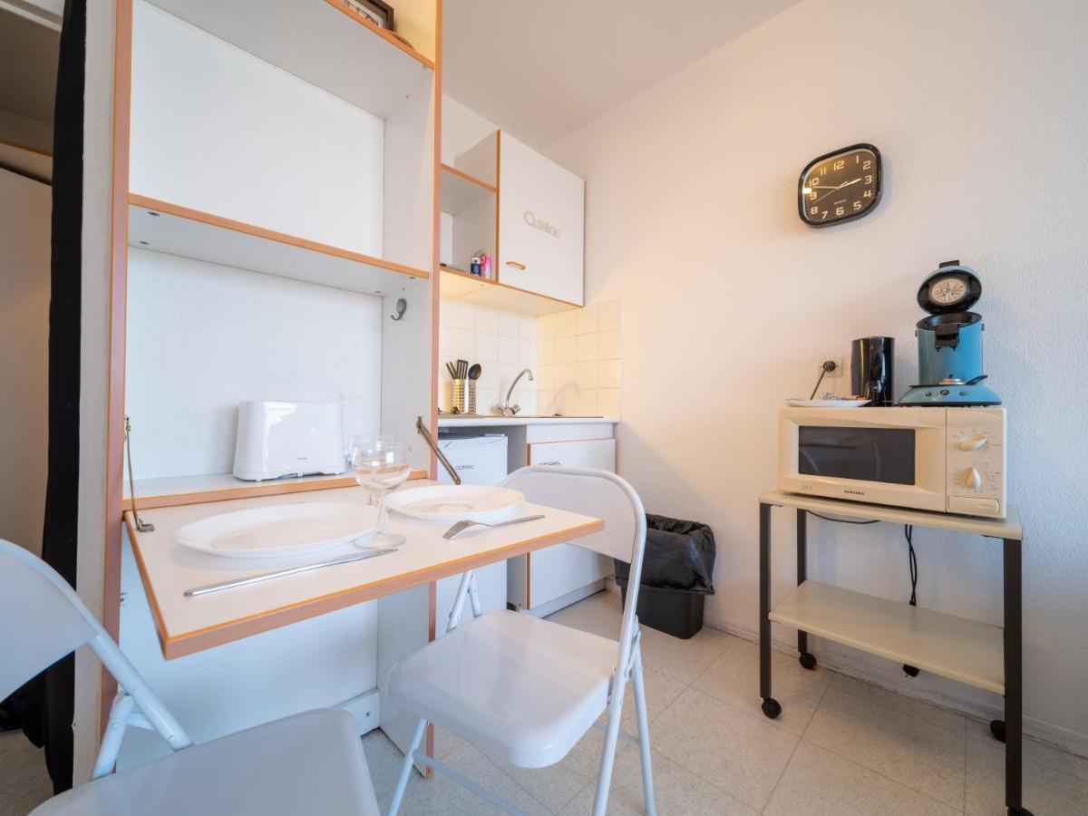 Appartement Climatise Avec Parking A 6Min A Pied De La Gare St Charles Marselha Exterior foto