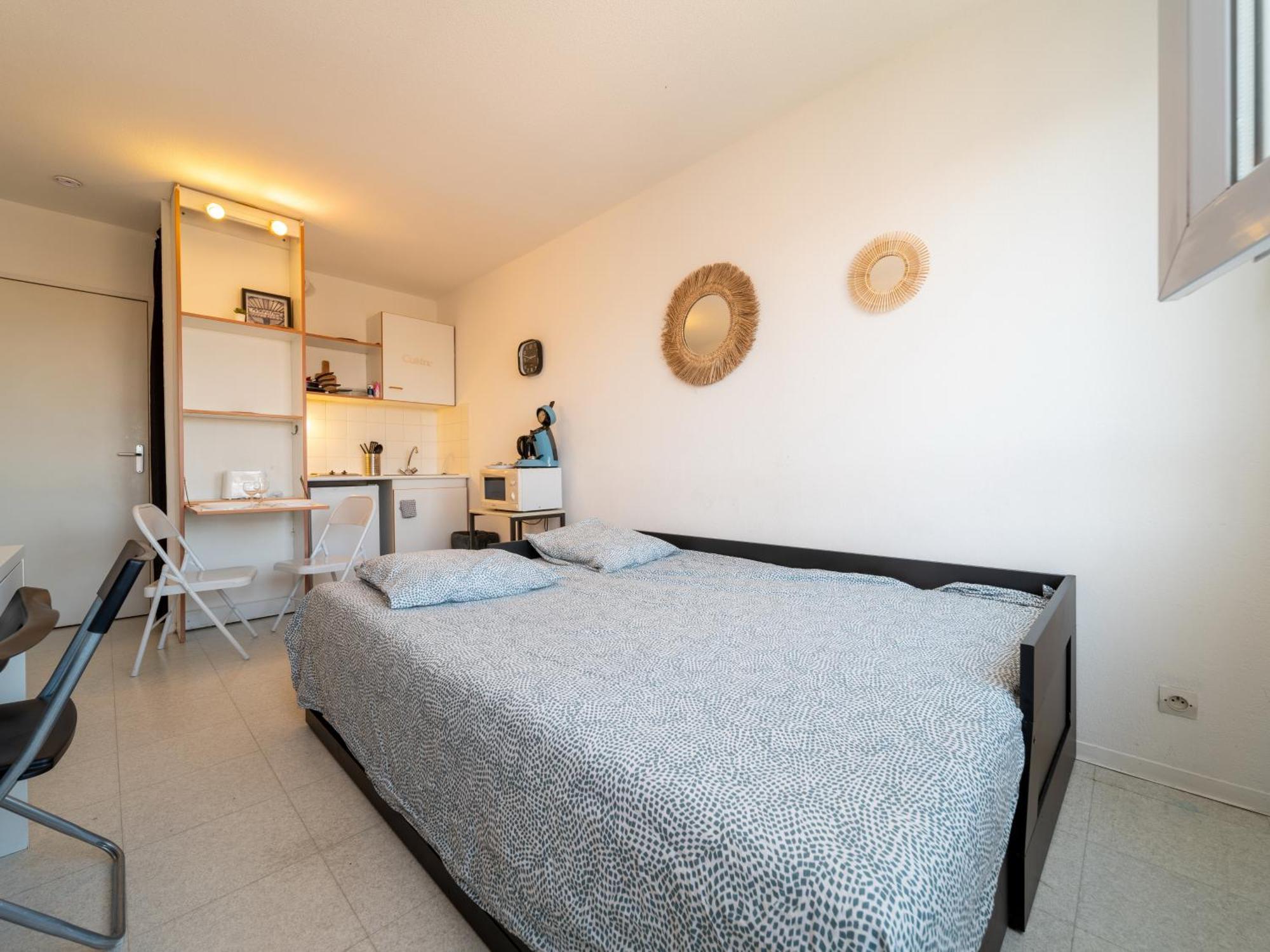 Appartement Climatise Avec Parking A 6Min A Pied De La Gare St Charles Marselha Exterior foto
