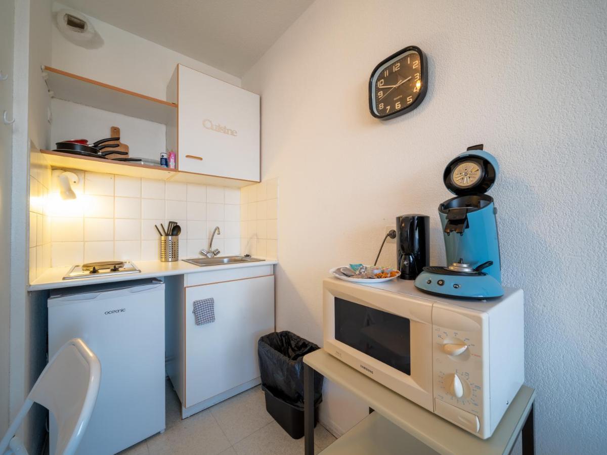 Appartement Climatise Avec Parking A 6Min A Pied De La Gare St Charles Marselha Exterior foto