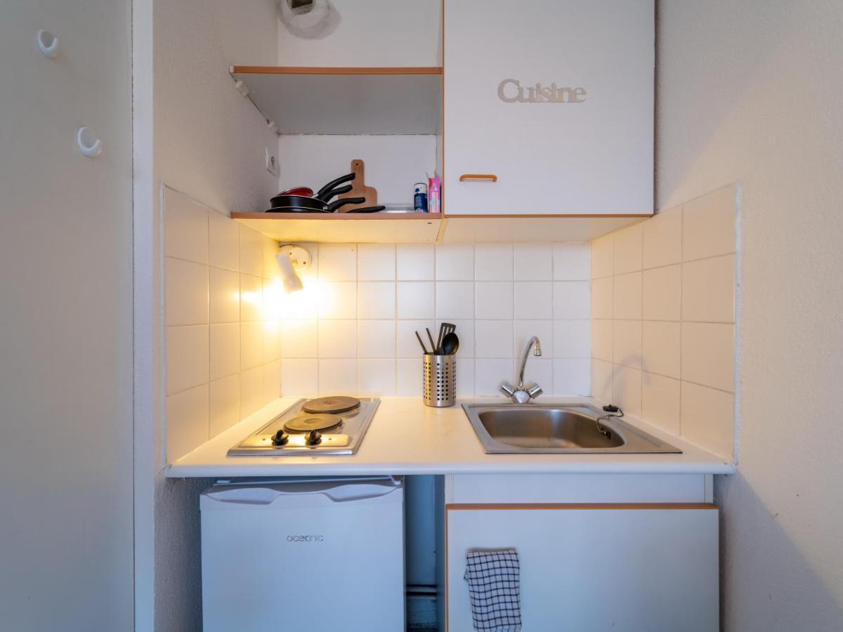 Appartement Climatise Avec Parking A 6Min A Pied De La Gare St Charles Marselha Exterior foto
