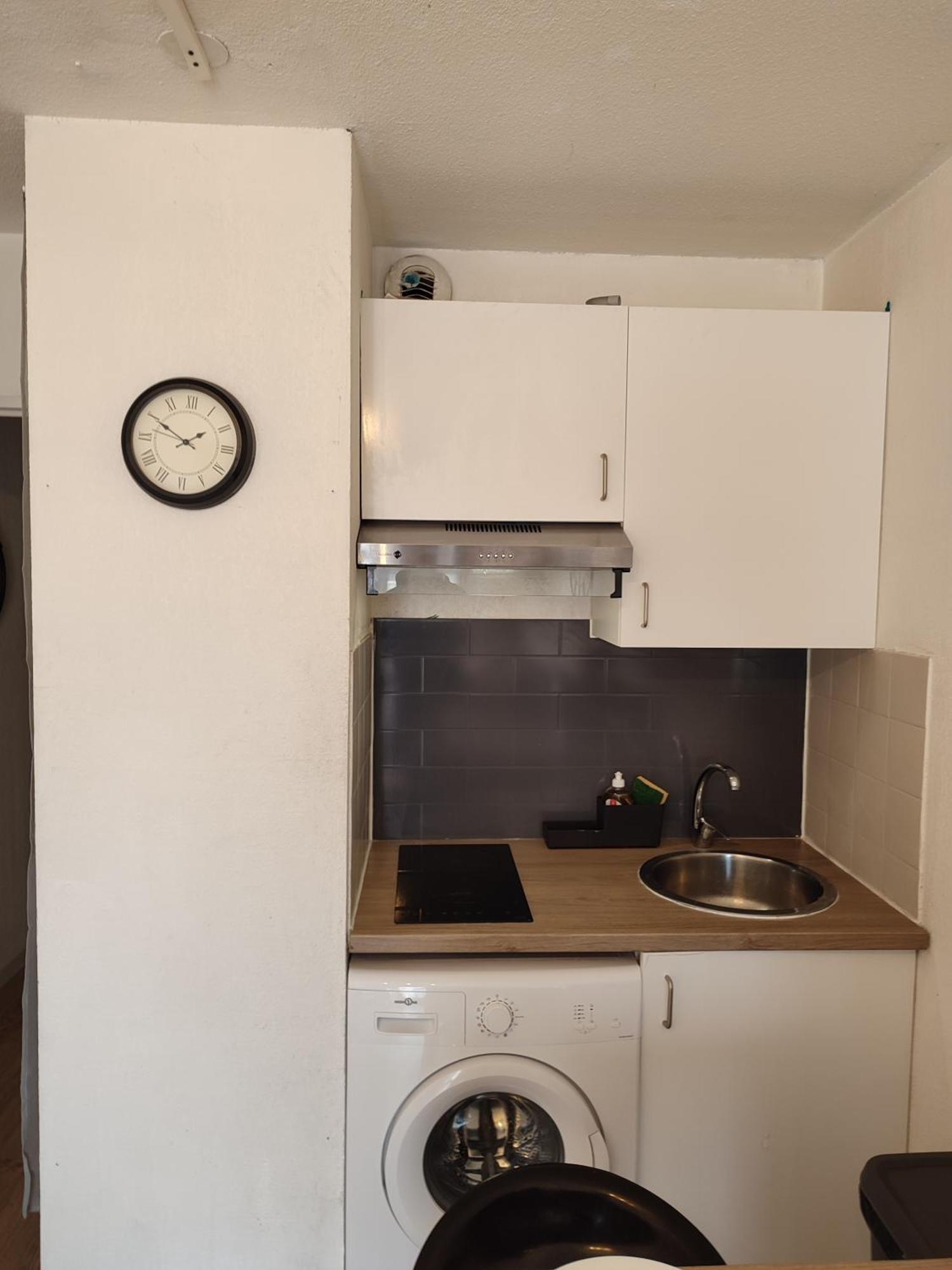 Appartement Climatise Avec Parking A 6Min A Pied De La Gare St Charles Marselha Exterior foto
