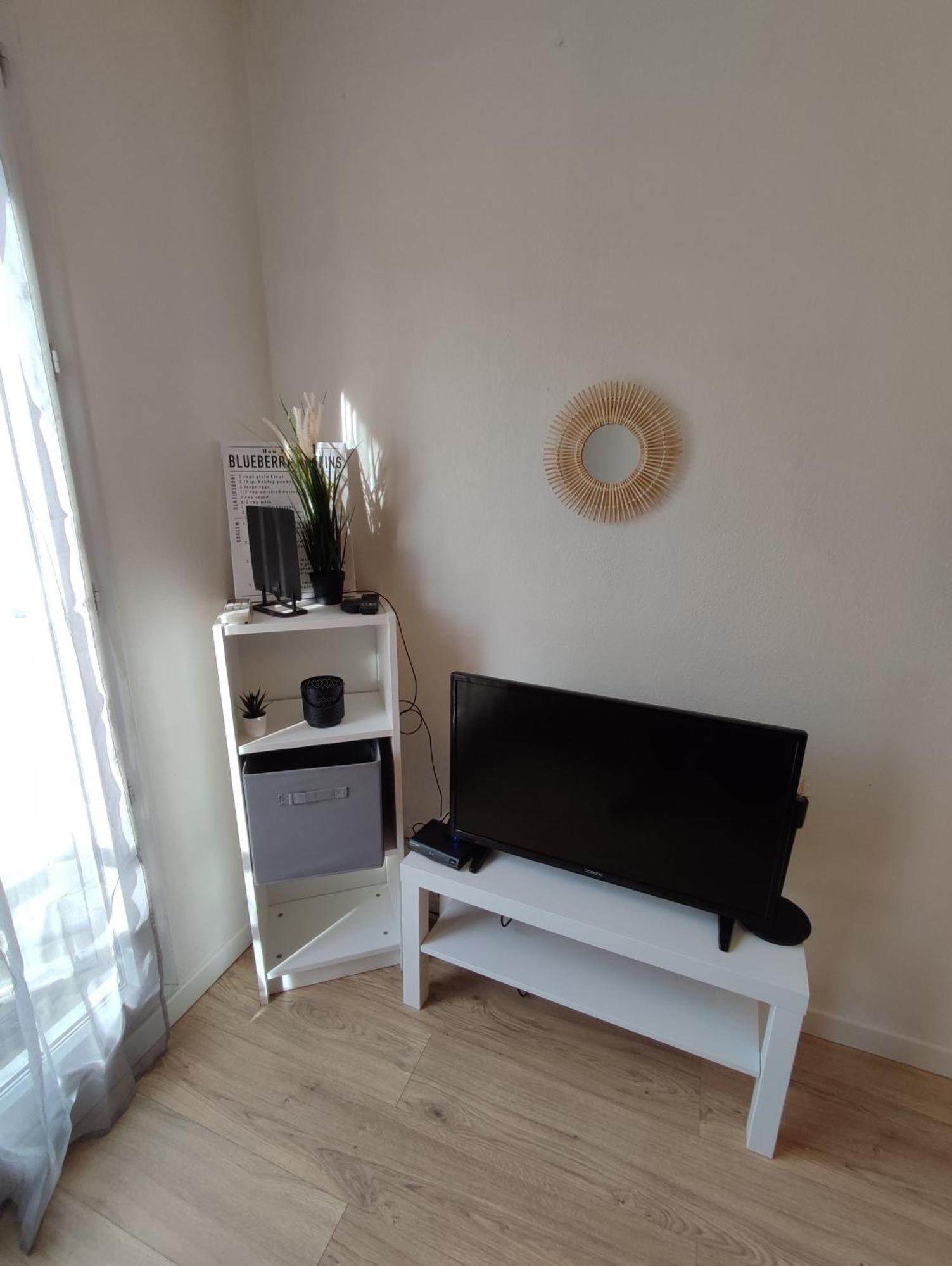 Appartement Climatise Avec Parking A 6Min A Pied De La Gare St Charles Marselha Exterior foto